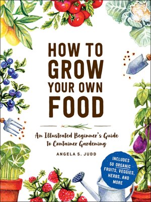 cover image of How to Grow Your Own Food
